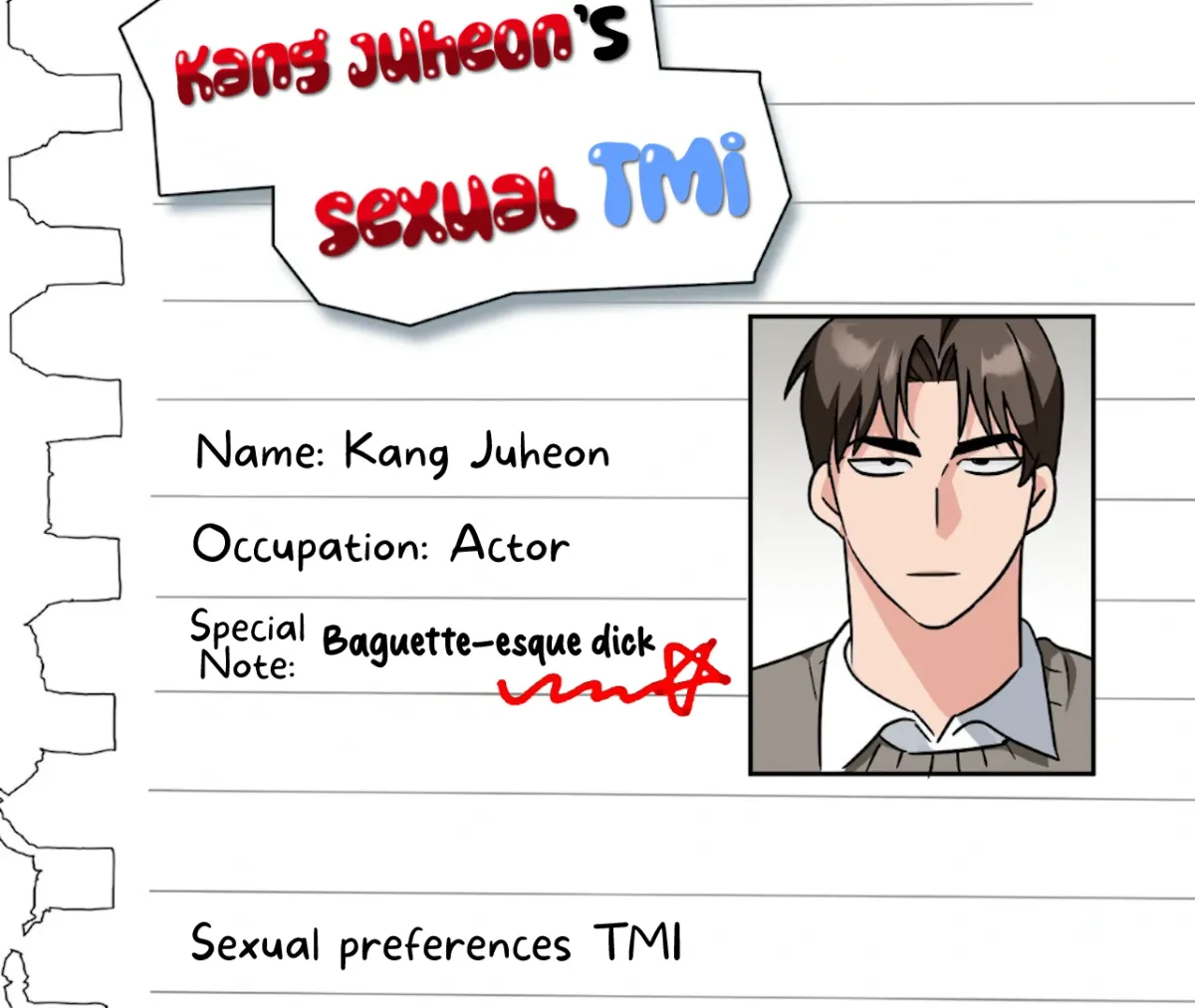 Dirty Talk Buddies Chapter 5 page 43 - 