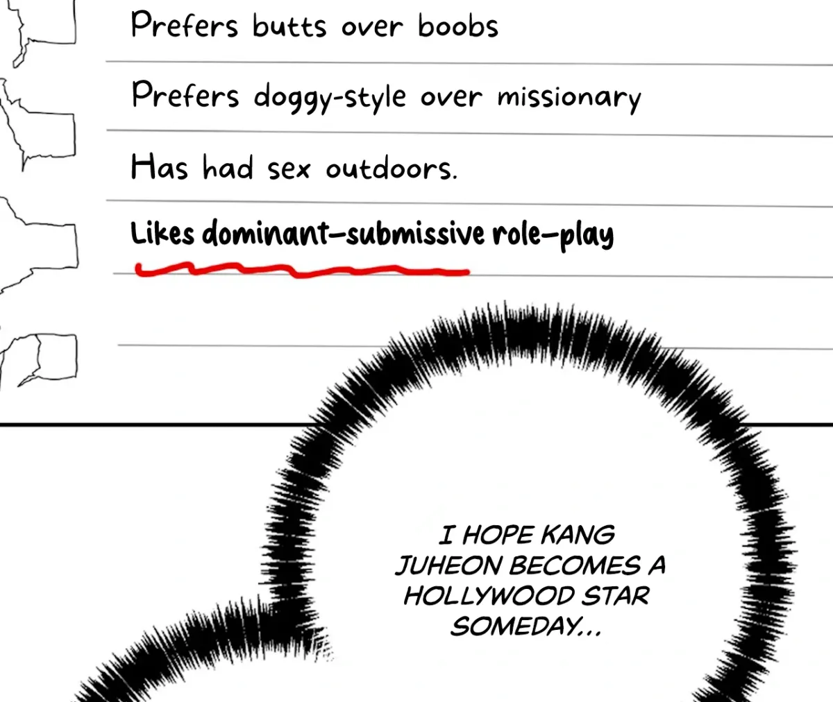 Dirty Talk Buddies Chapter 5 page 44 - 