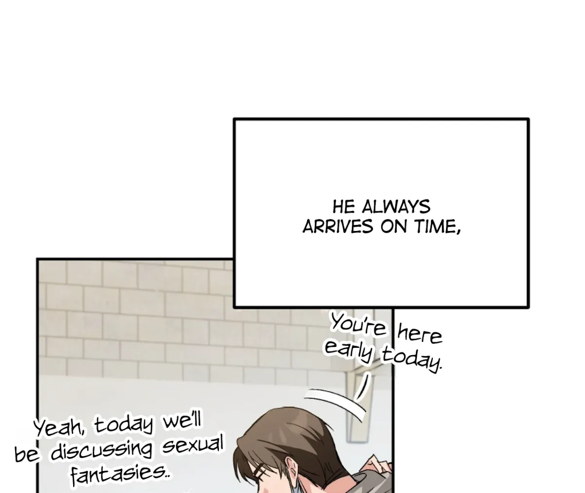 Dirty Talk Buddies Chapter 5 page 47 - 