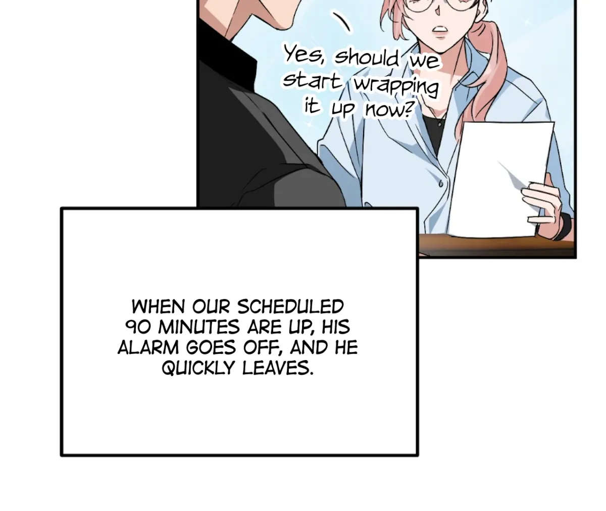 Dirty Talk Buddies Chapter 5 page 49 - 