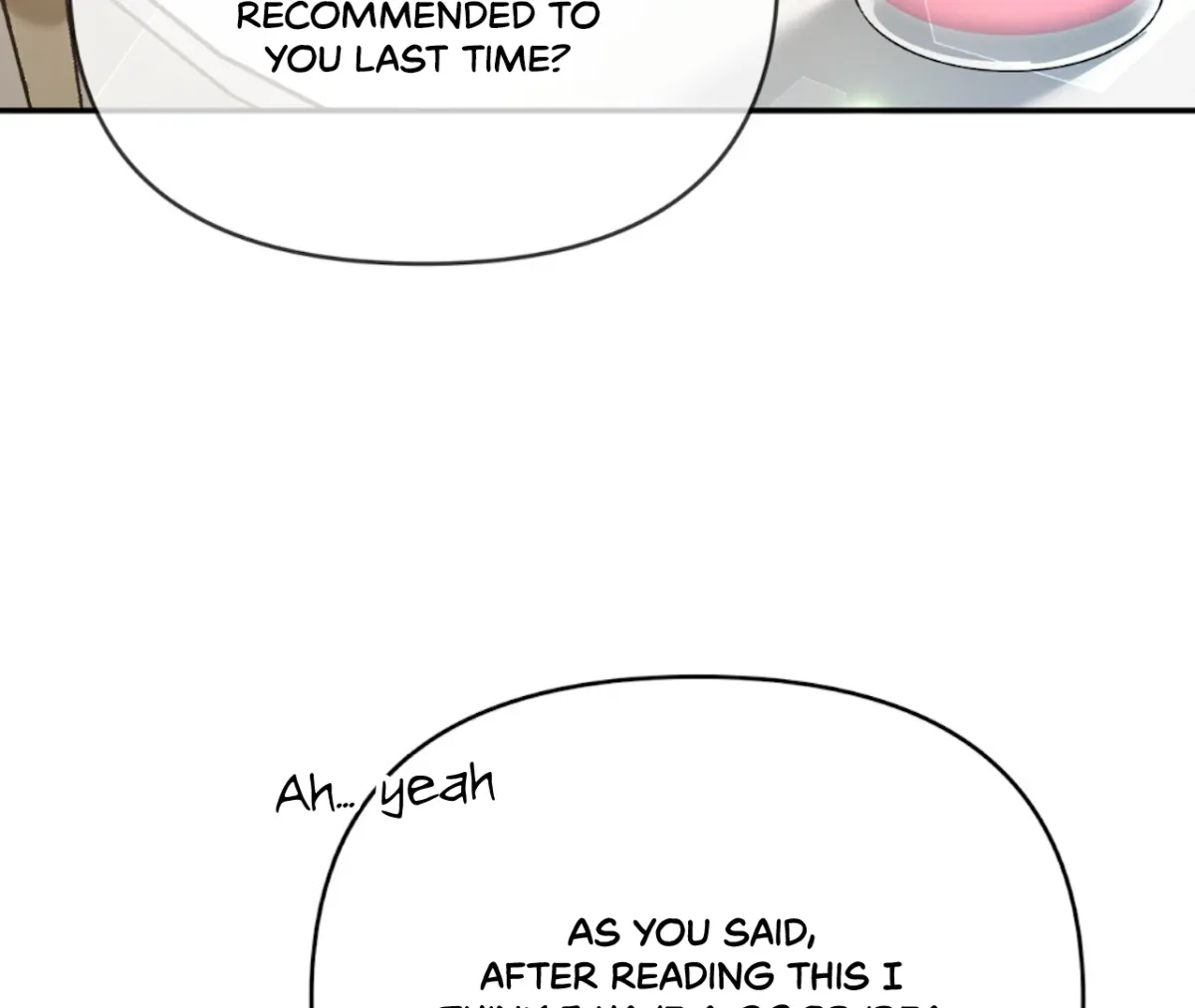 Dirty Talk Buddies Chapter 5 page 59 - 