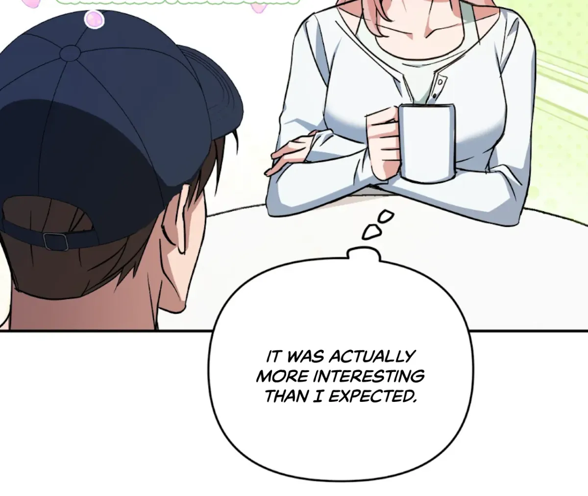 Dirty Talk Buddies Chapter 5 page 61 - 