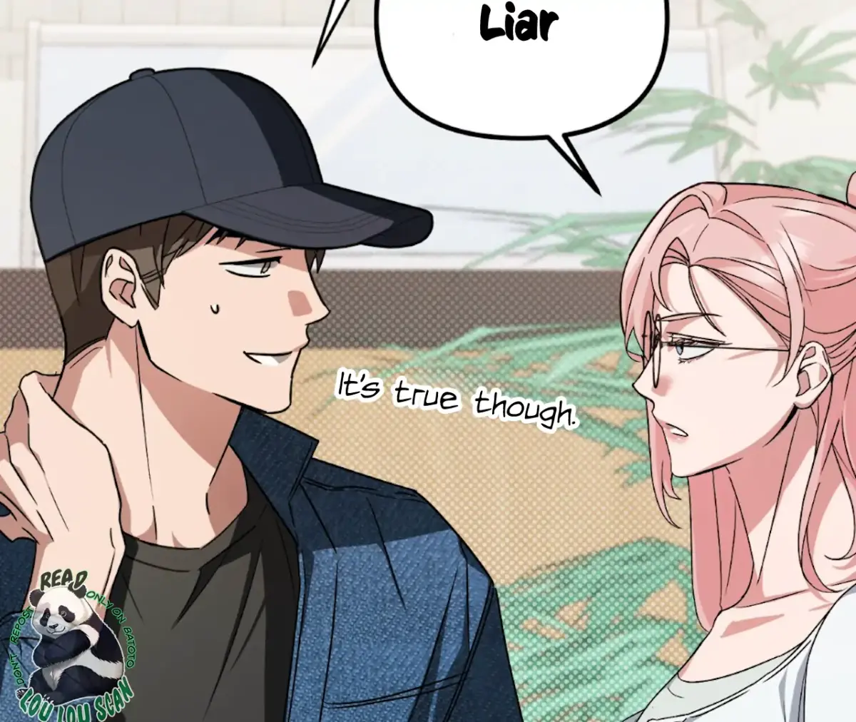 Dirty Talk Buddies Chapter 5 page 68 - 