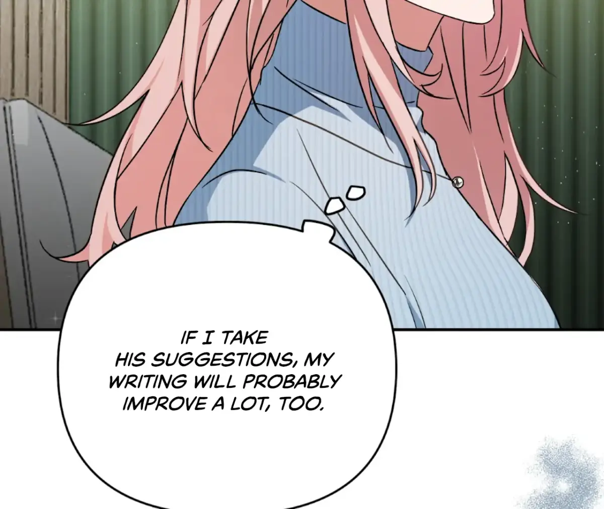Dirty Talk Buddies Chapter 5 page 8 - 