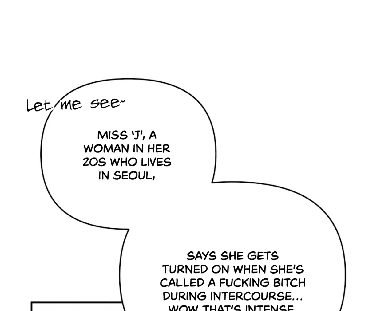 Dirty Talk Buddies Chapter 5 page 82 - 