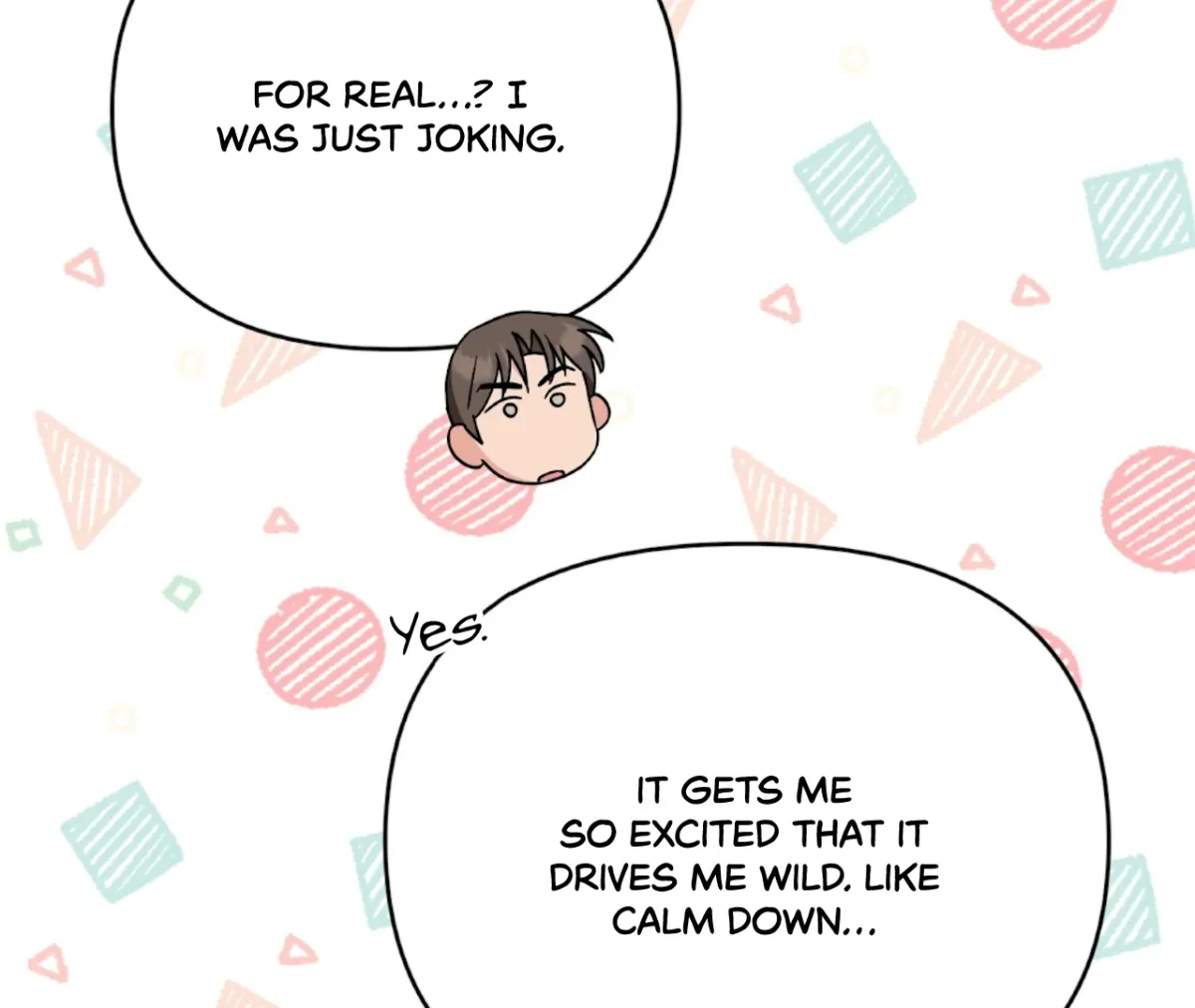 Dirty Talk Buddies Chapter 5 page 87 - 