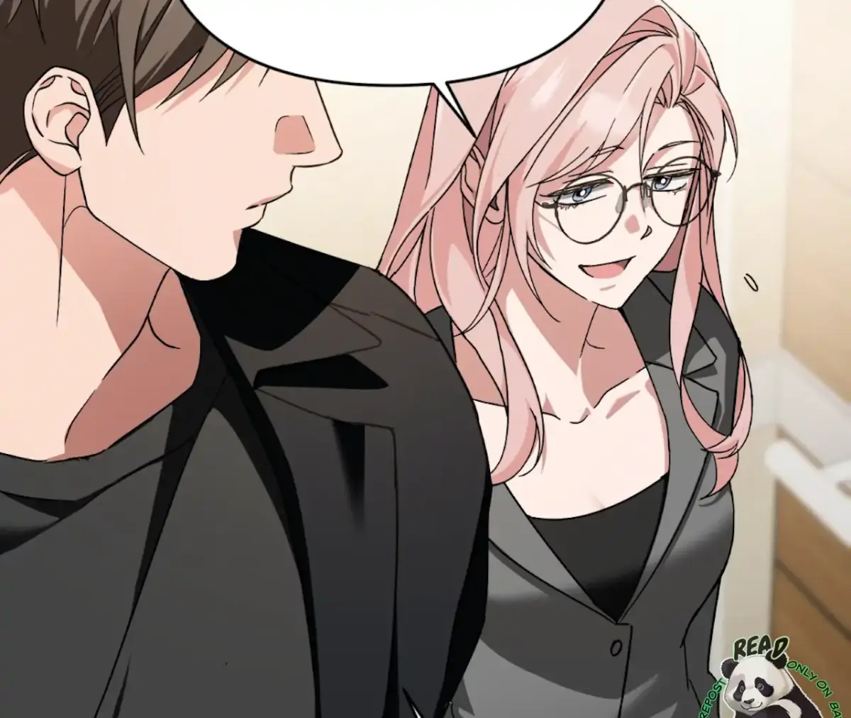Dirty Talk Buddies Chapter 6 page 117 - 