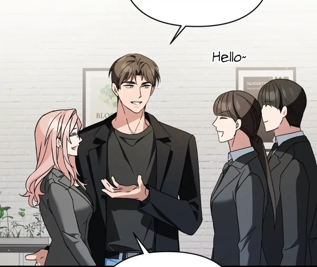Dirty Talk Buddies Chapter 6 page 140 - 