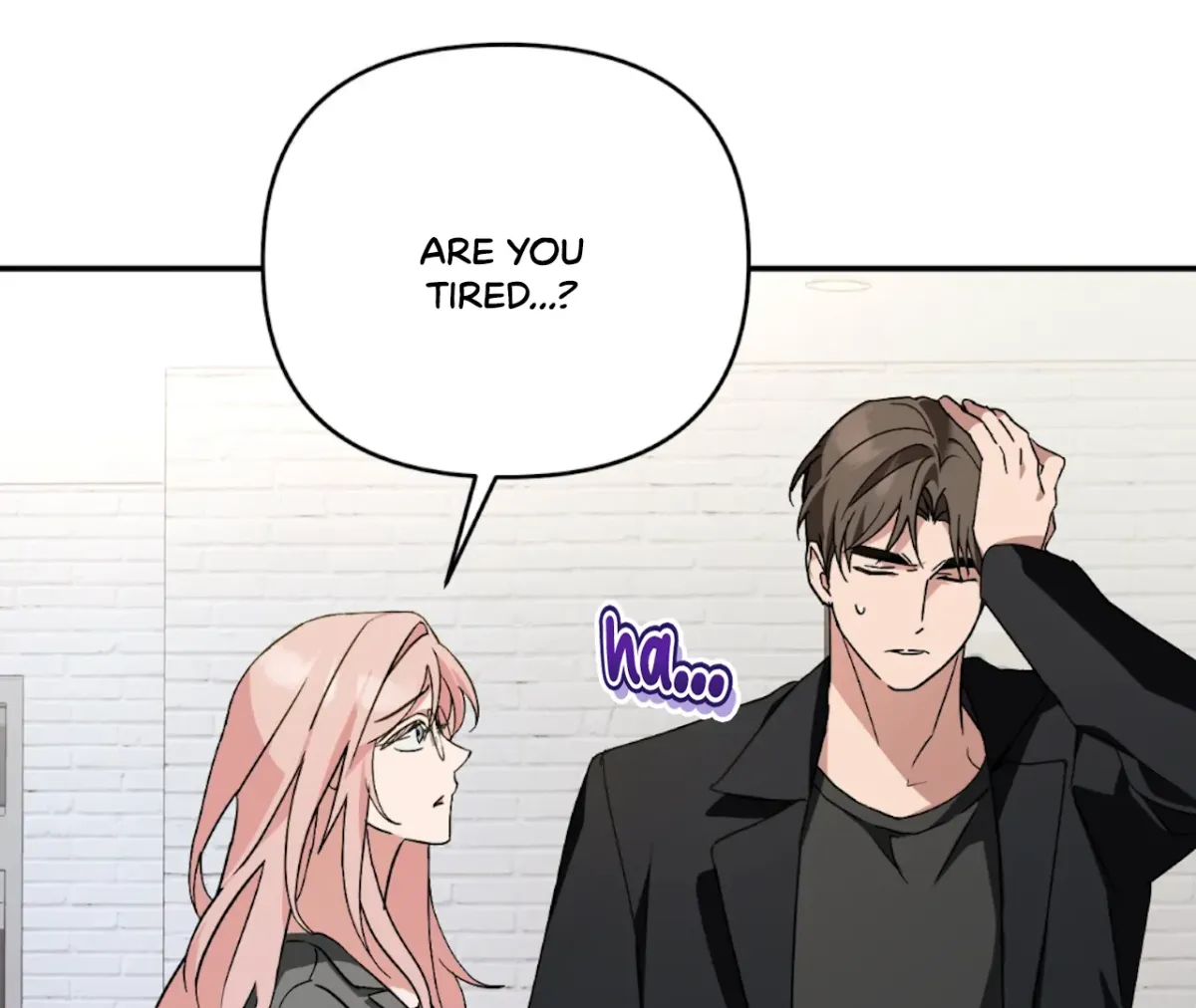 Dirty Talk Buddies Chapter 6 page 152 - 