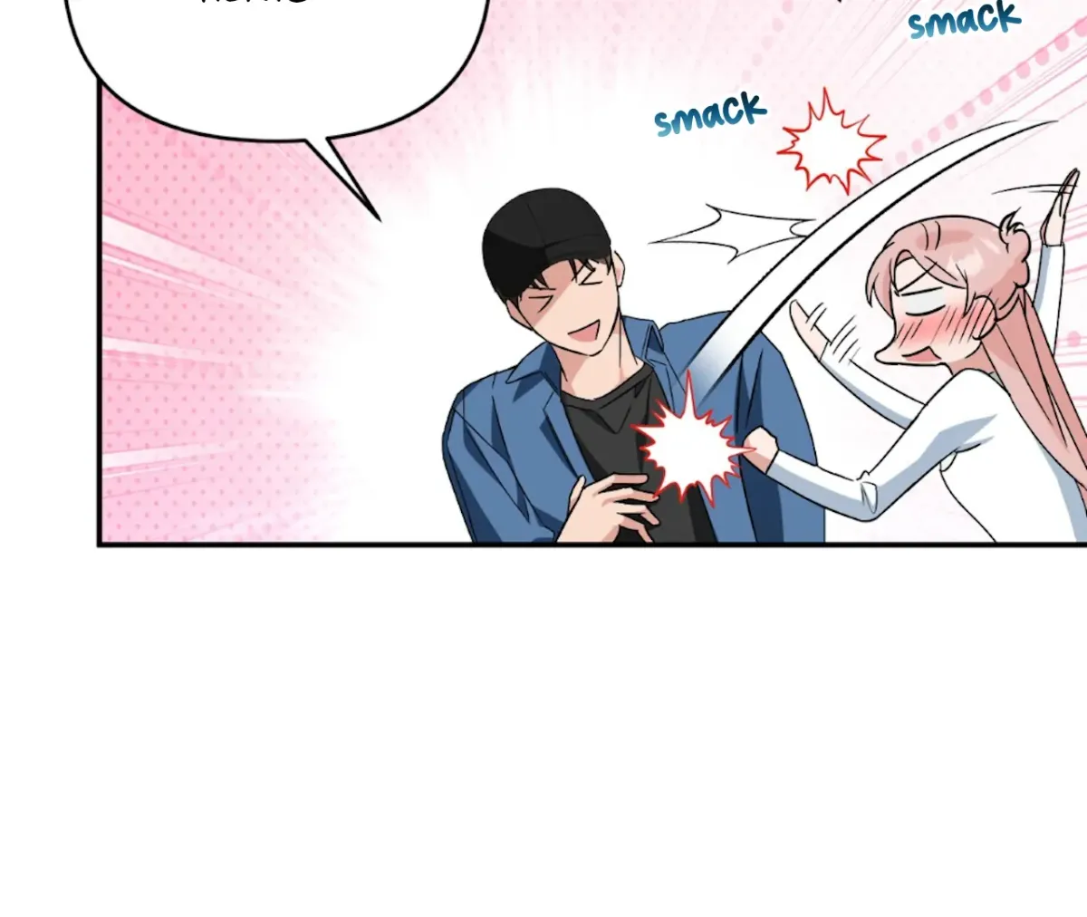 Dirty Talk Buddies Chapter 6 page 22 - 