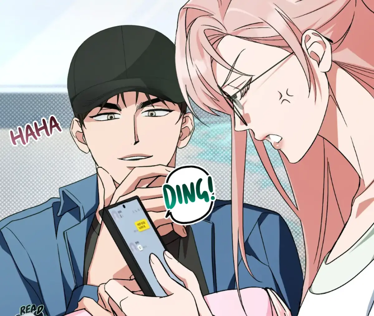 Dirty Talk Buddies Chapter 6 page 24 - 