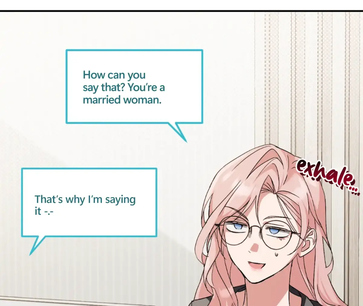 Dirty Talk Buddies Chapter 6 page 33 - 
