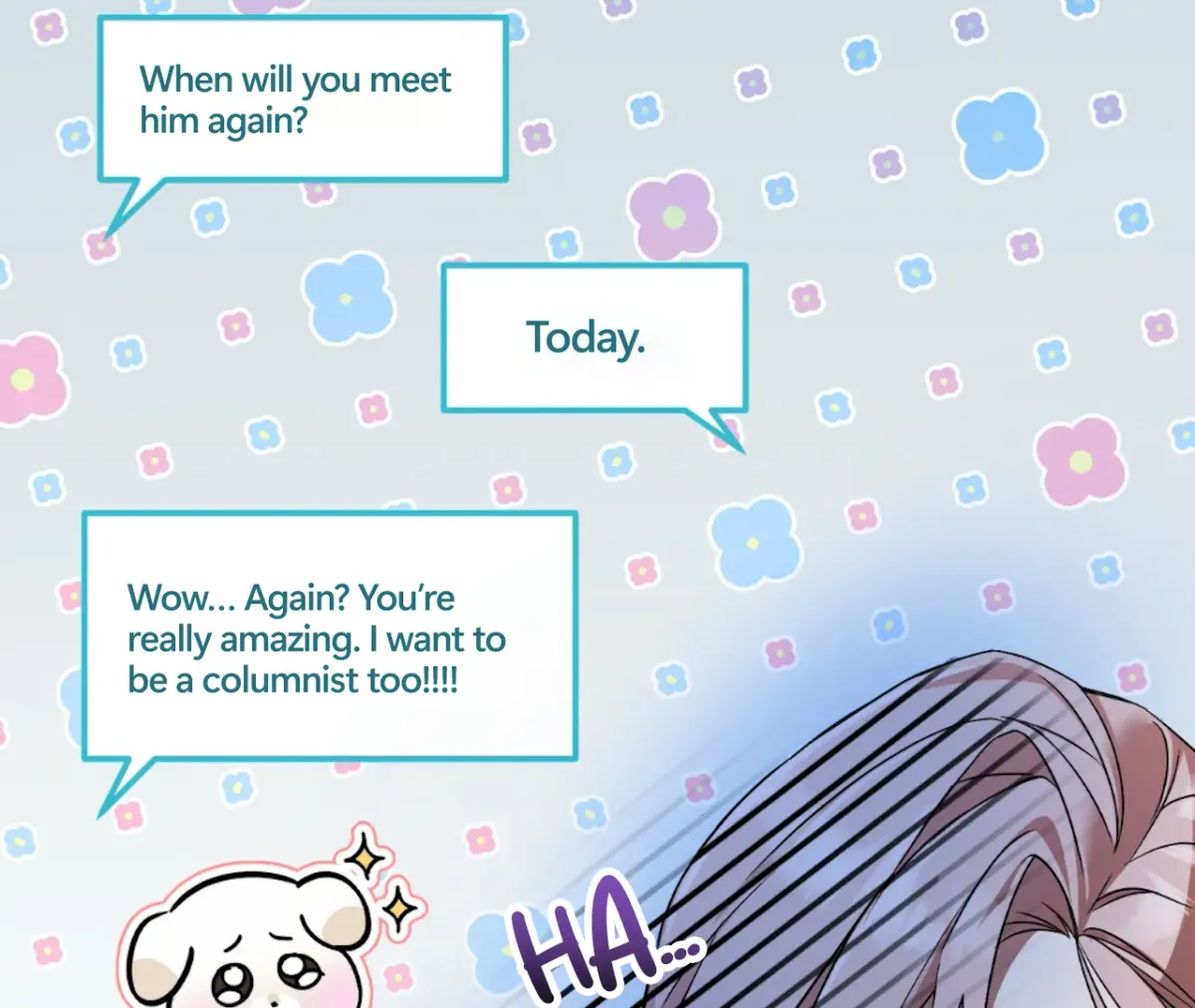 Dirty Talk Buddies Chapter 6 page 37 - 
