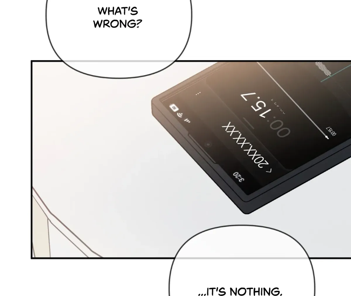 Dirty Talk Buddies Chapter 6 page 6 - 