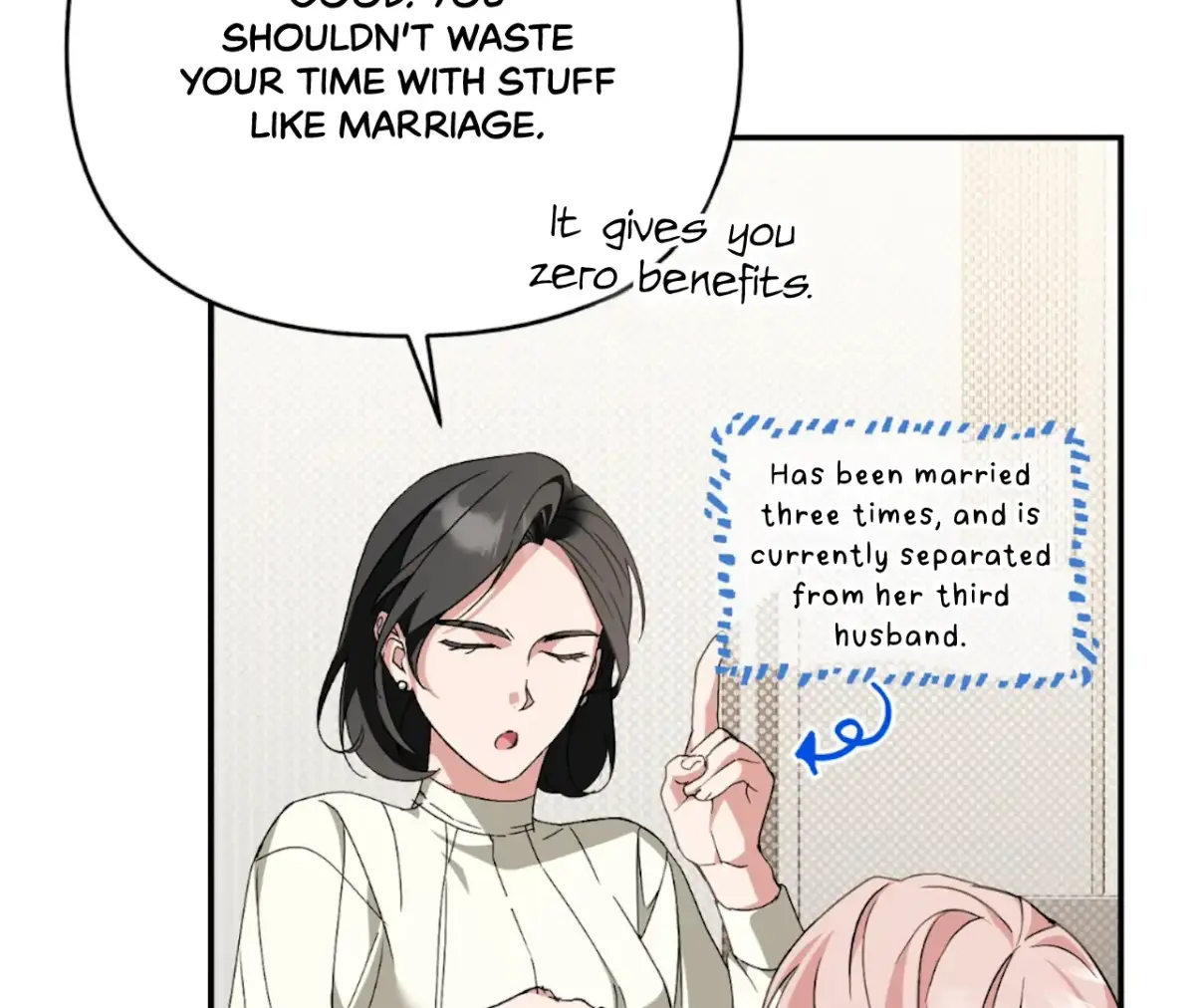 Dirty Talk Buddies Chapter 6 page 51 - 