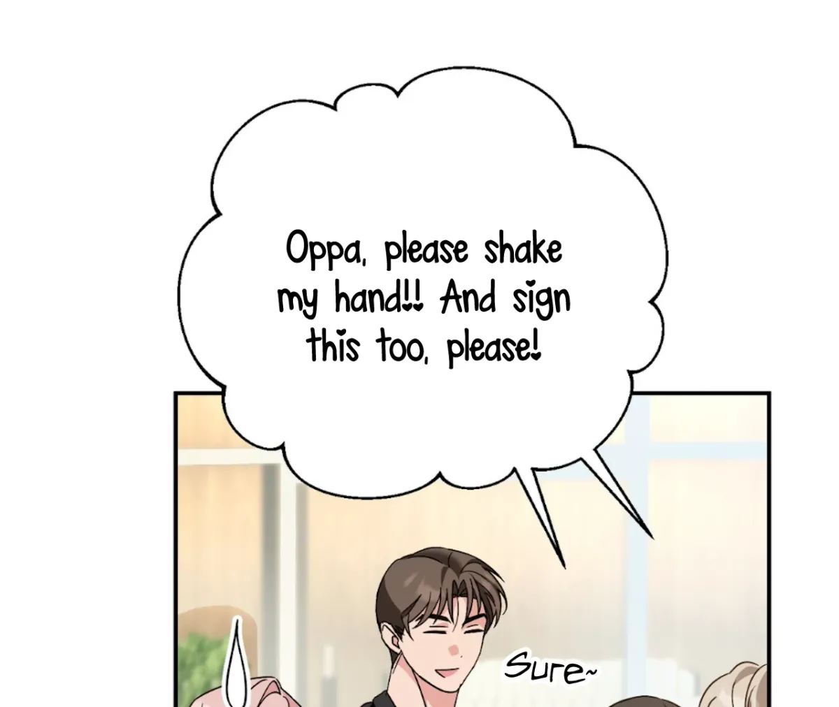 Dirty Talk Buddies Chapter 6 page 97 - 