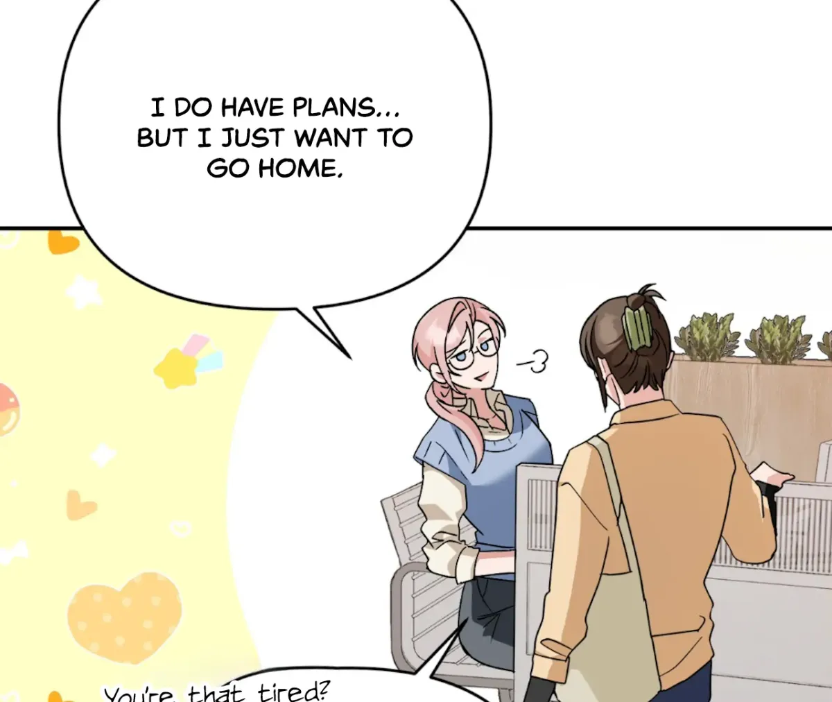 Dirty Talk Buddies Chapter 7 page 107 - 