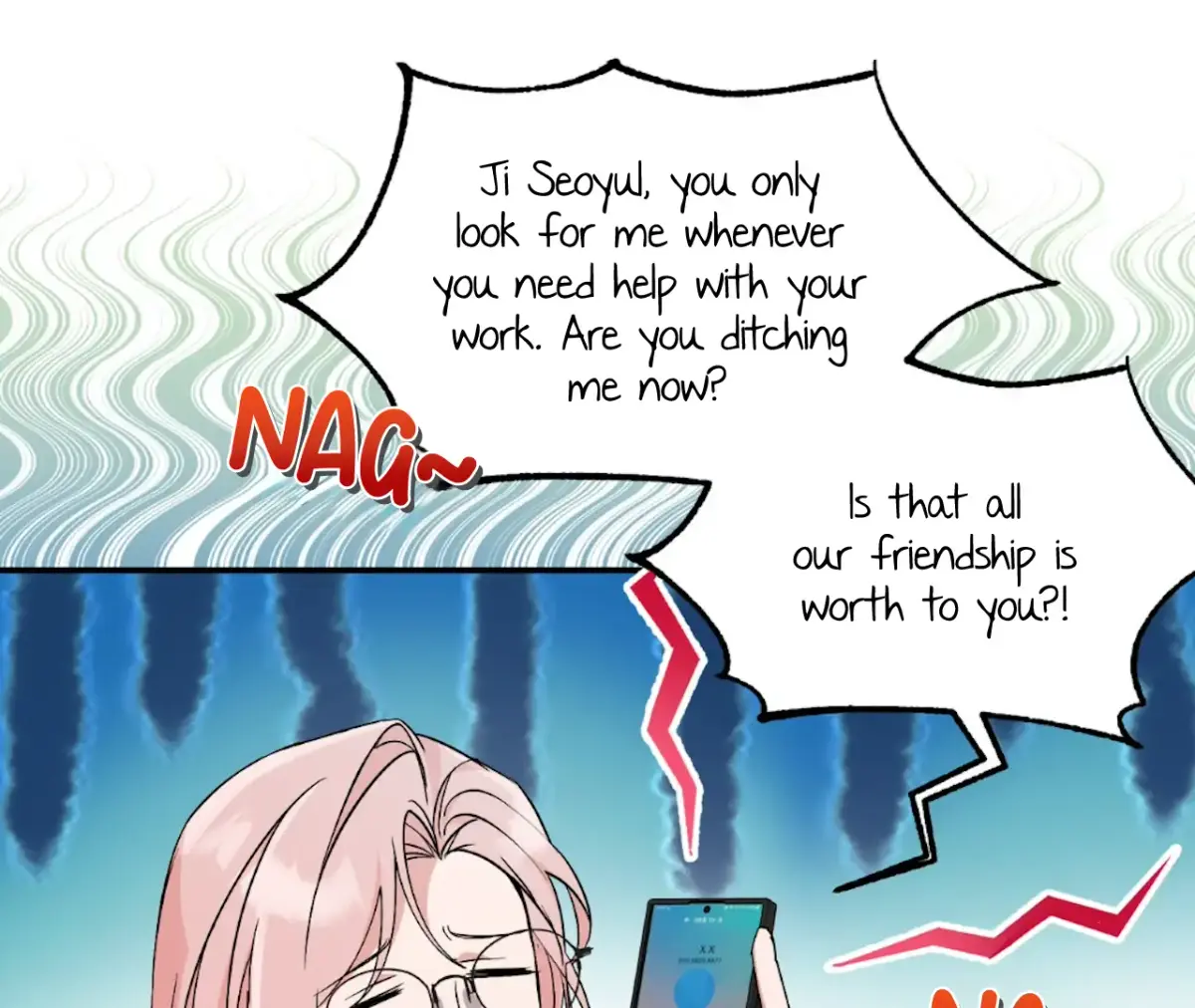 Dirty Talk Buddies Chapter 7 page 113 - 