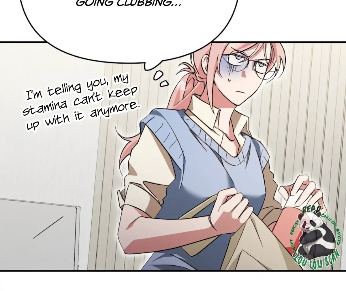 Dirty Talk Buddies Chapter 7 page 116 - 