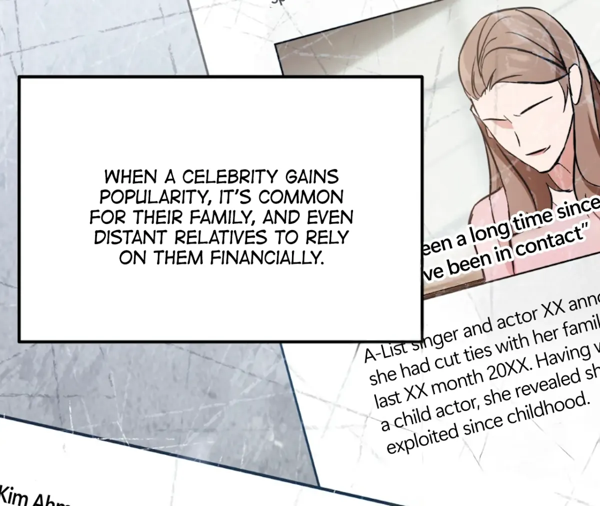 Dirty Talk Buddies Chapter 7 page 3 - 