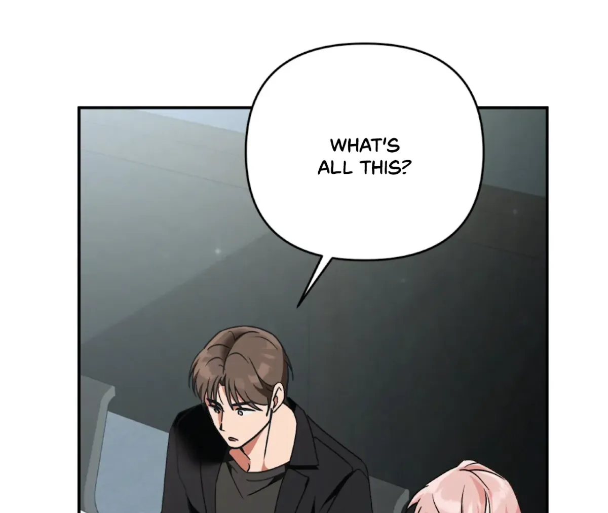 Dirty Talk Buddies Chapter 7 page 23 - 