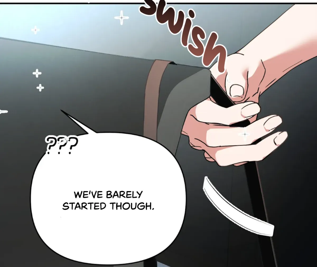 Dirty Talk Buddies Chapter 7 page 27 - 
