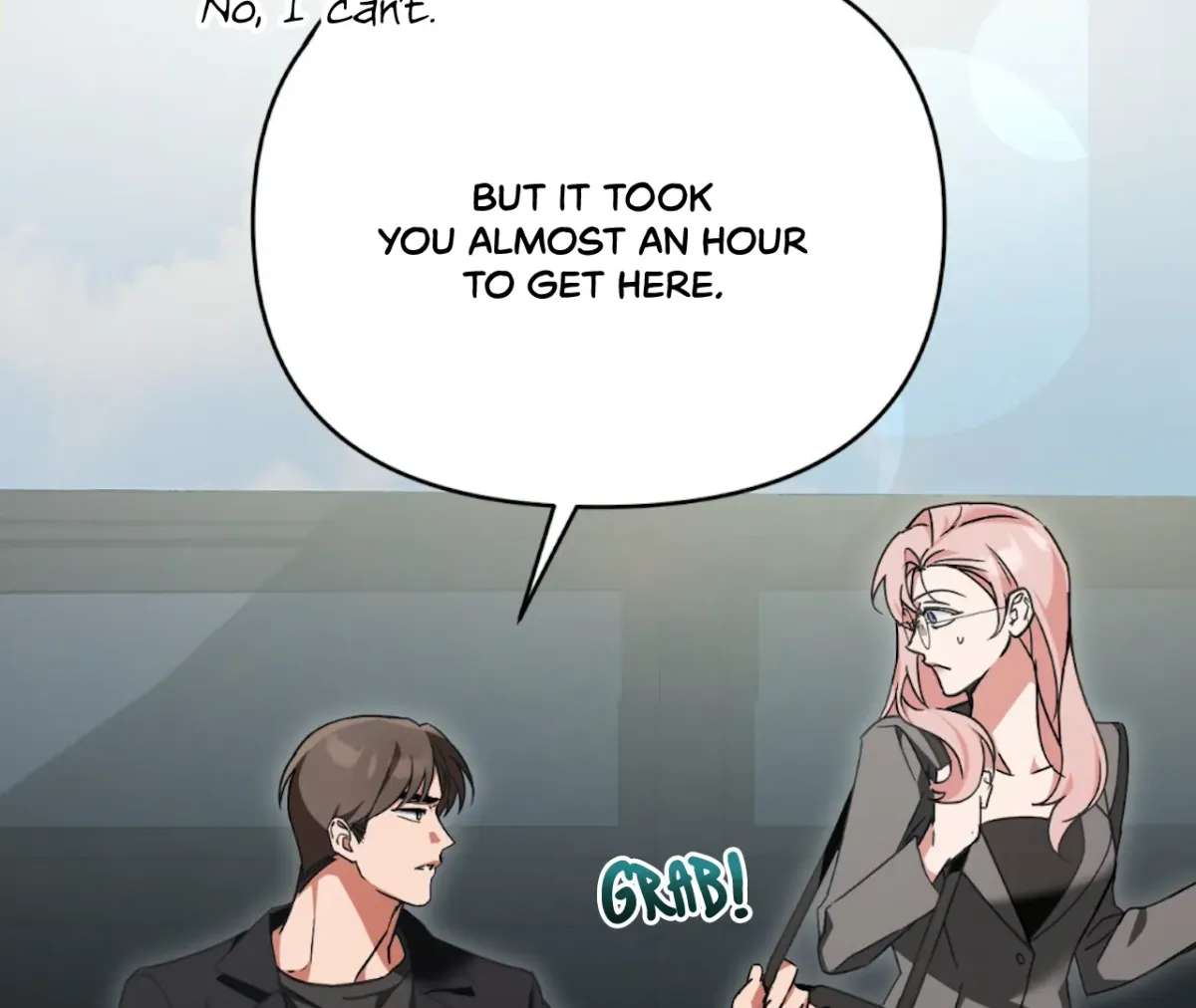 Dirty Talk Buddies Chapter 7 page 32 - 