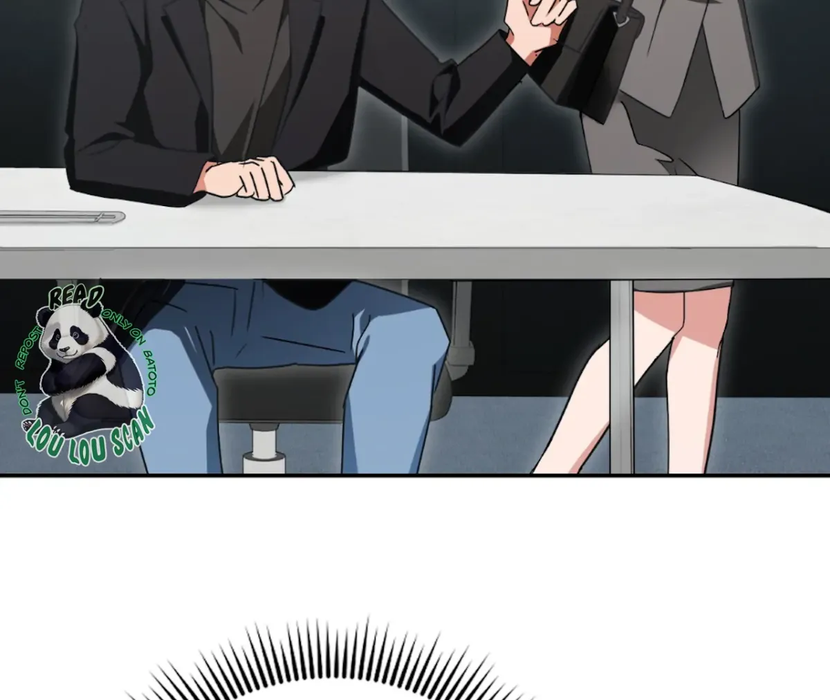 Dirty Talk Buddies Chapter 7 page 33 - 