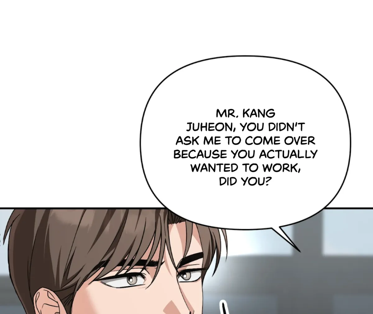 Dirty Talk Buddies Chapter 7 page 35 - 