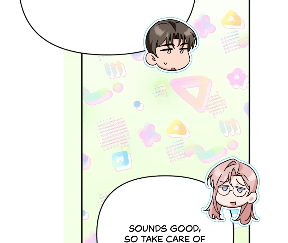 Dirty Talk Buddies Chapter 7 page 41 - 