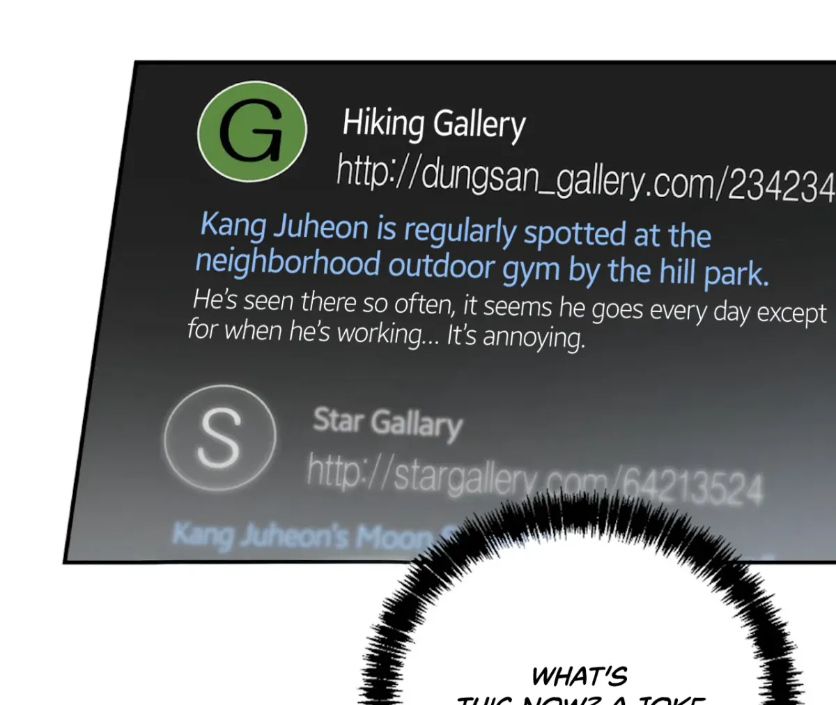 Dirty Talk Buddies Chapter 7 page 75 - 