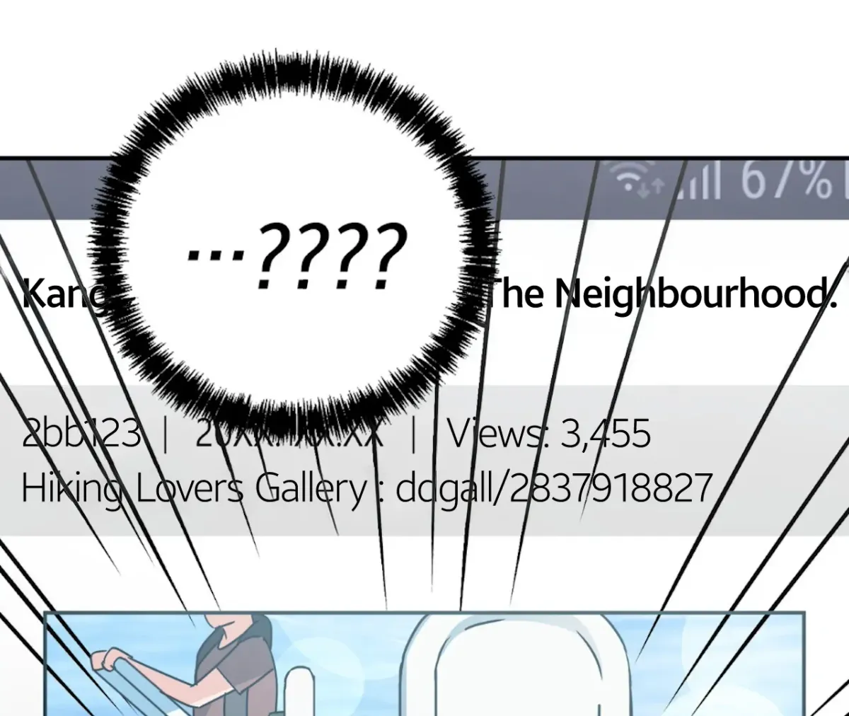 Dirty Talk Buddies Chapter 7 page 77 - 