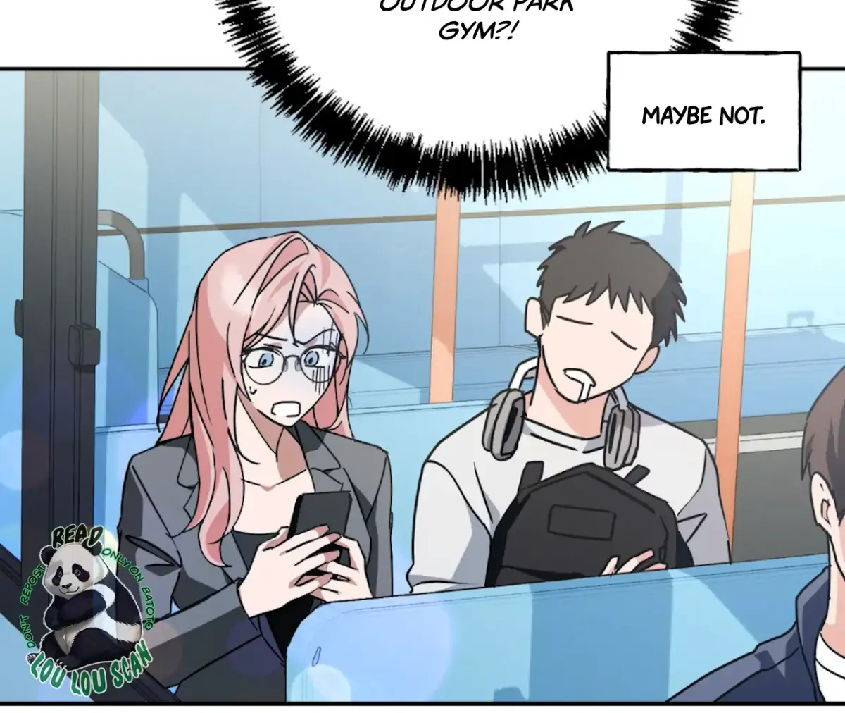 Dirty Talk Buddies Chapter 7 page 81 - 