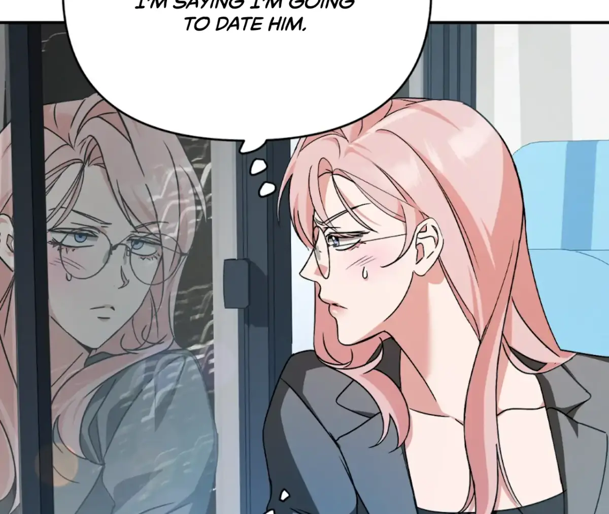 Dirty Talk Buddies Chapter 7 page 93 - 