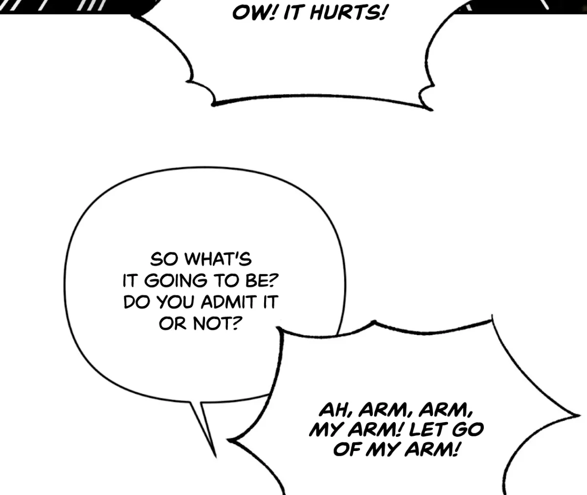 Dirty Talk Buddies Chapter 8 page 11 - 