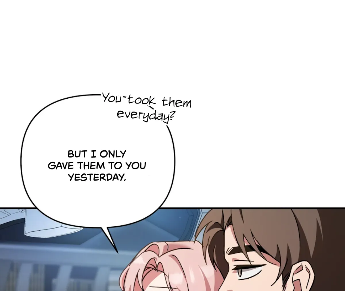 Dirty Talk Buddies Chapter 8 page 102 - 