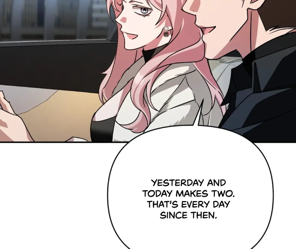 Dirty Talk Buddies Chapter 8 page 103 - 