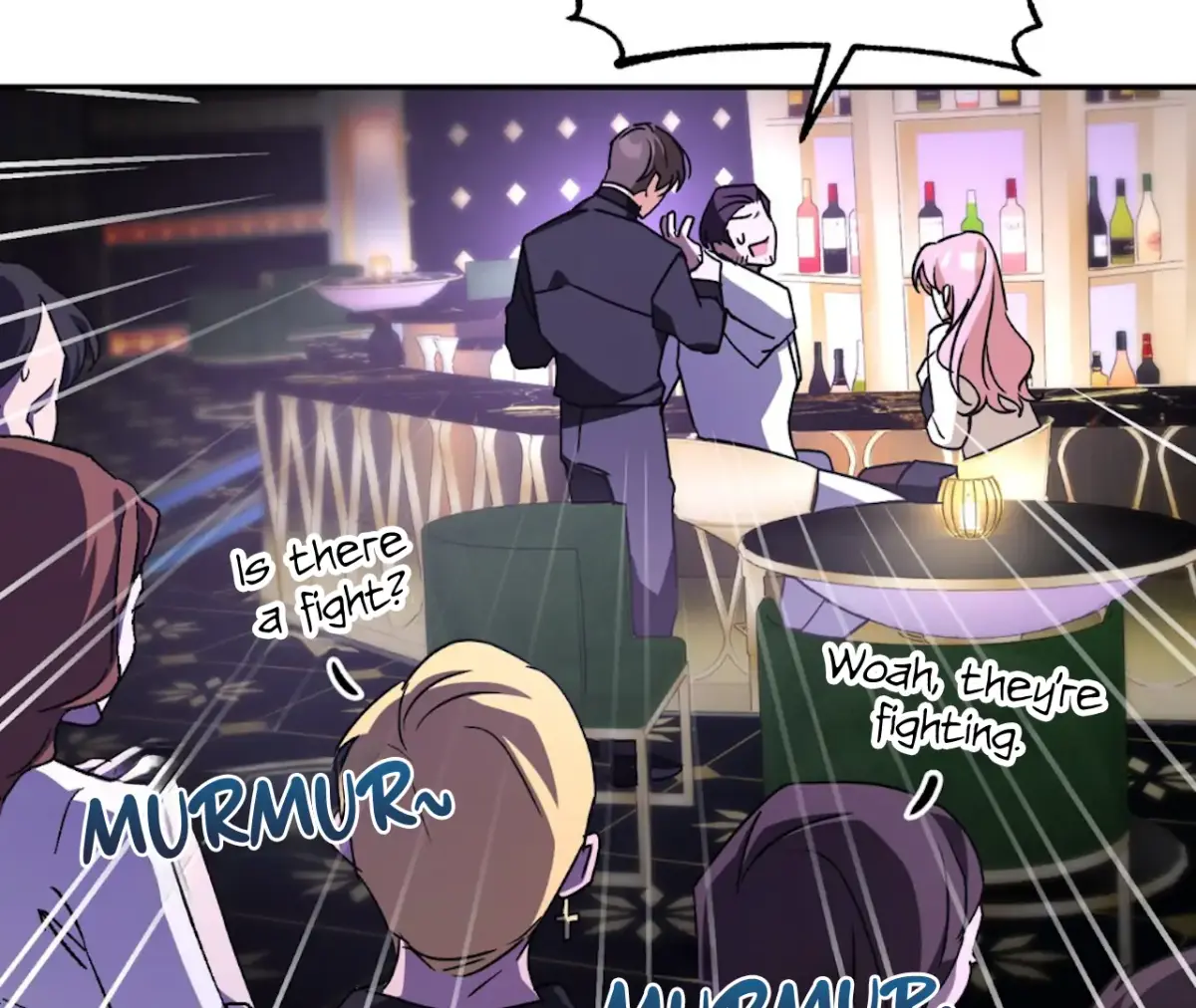 Dirty Talk Buddies Chapter 8 page 12 - 