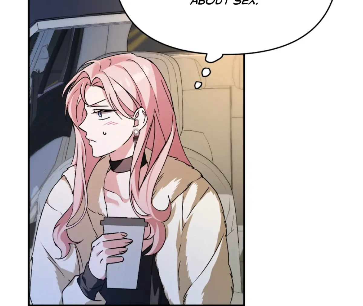Dirty Talk Buddies Chapter 8 page 117 - 