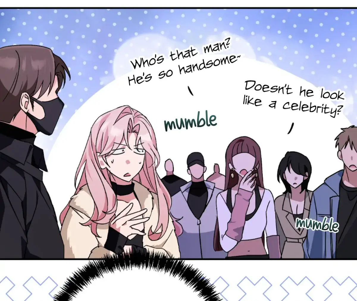 Dirty Talk Buddies Chapter 8 page 19 - 