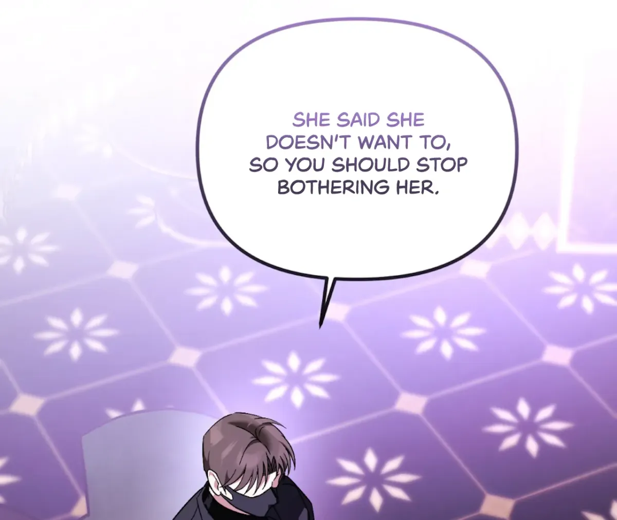 Dirty Talk Buddies Chapter 8 page 3 - 