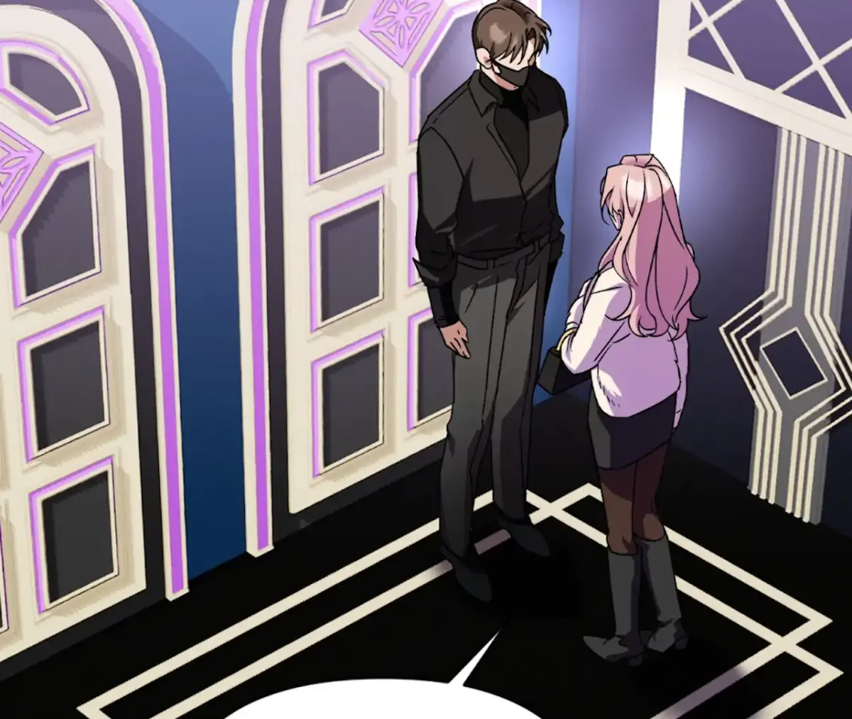 Dirty Talk Buddies Chapter 8 page 24 - 