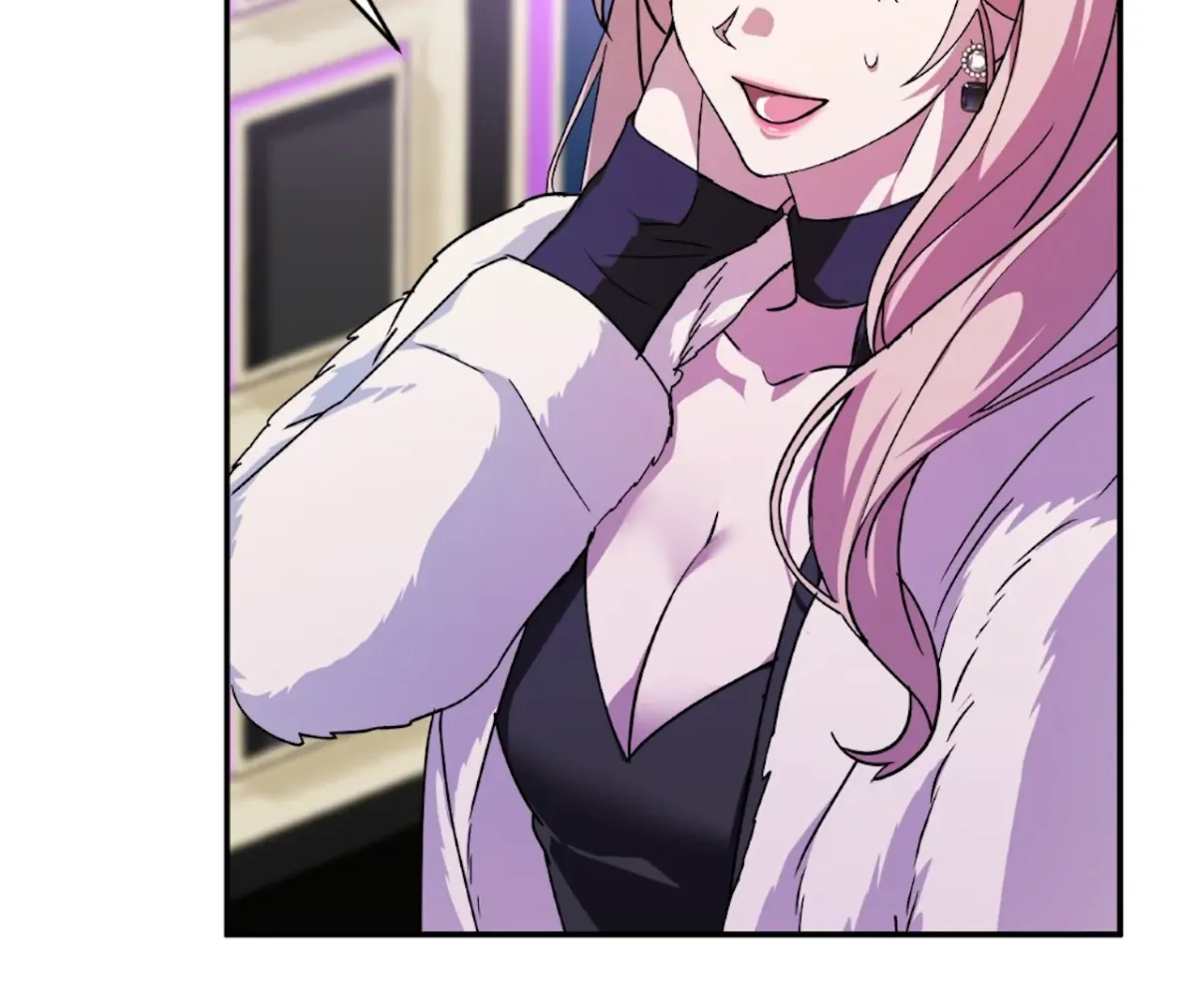 Dirty Talk Buddies Chapter 8 page 35 - 