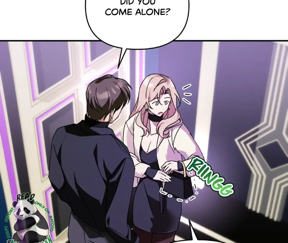 Dirty Talk Buddies Chapter 8 page 37 - 