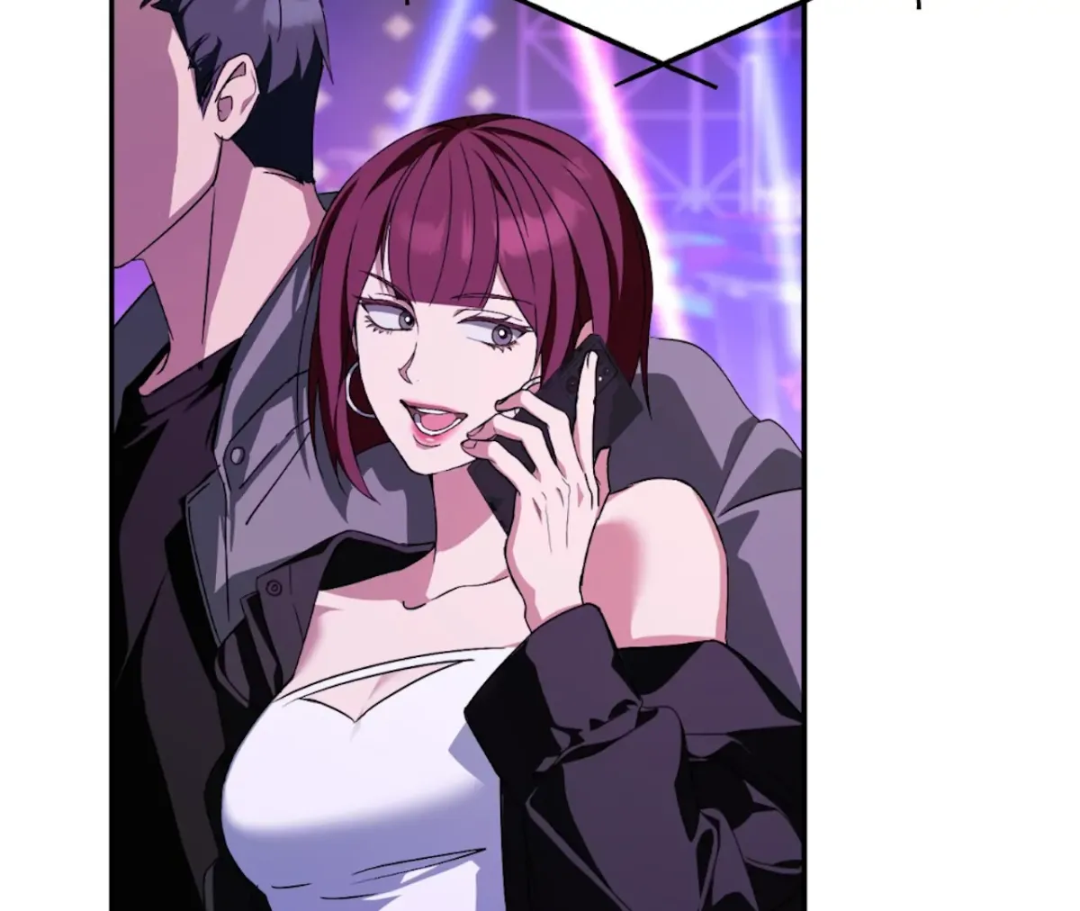 Dirty Talk Buddies Chapter 8 page 44 - 