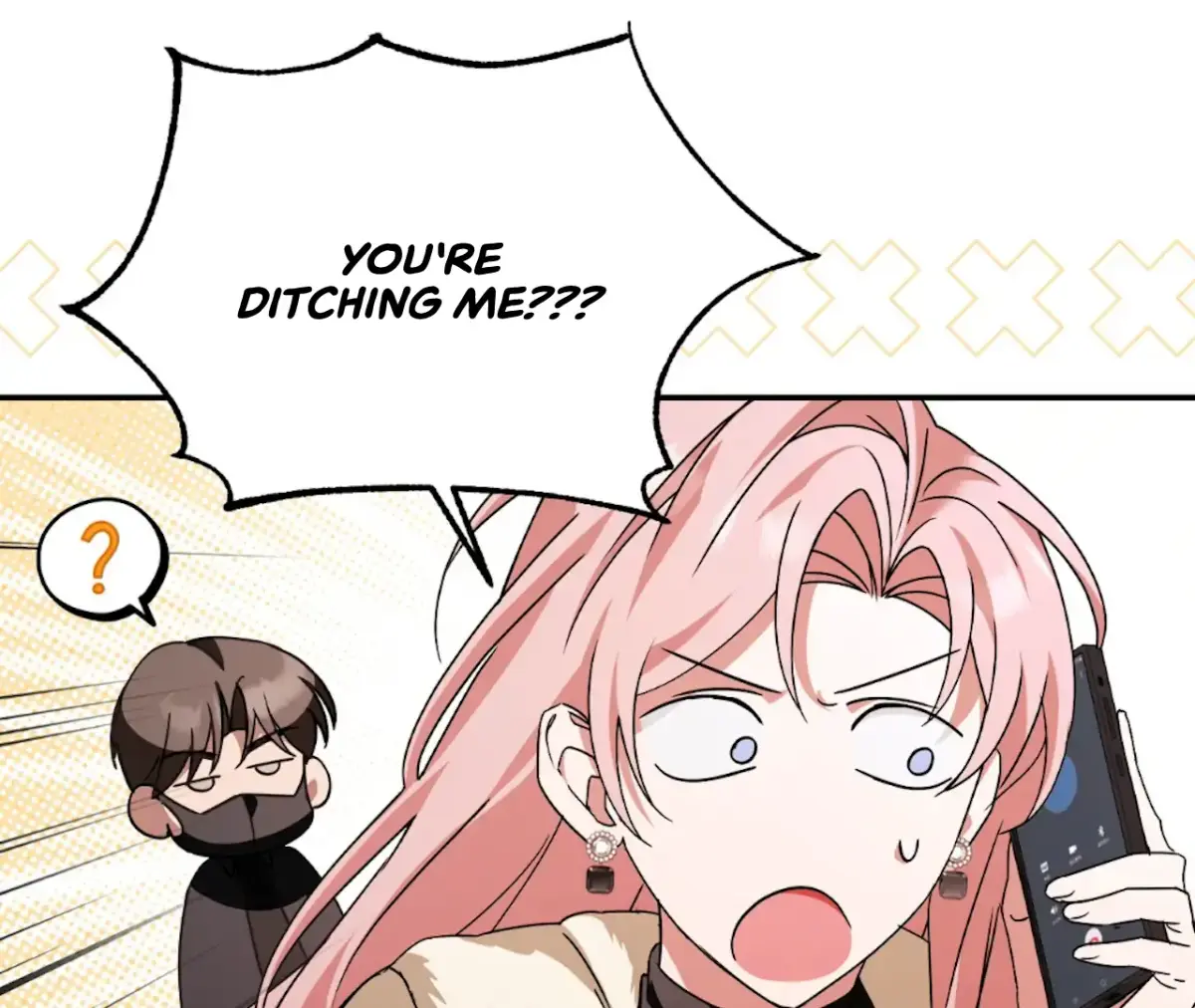 Dirty Talk Buddies Chapter 8 page 46 - 