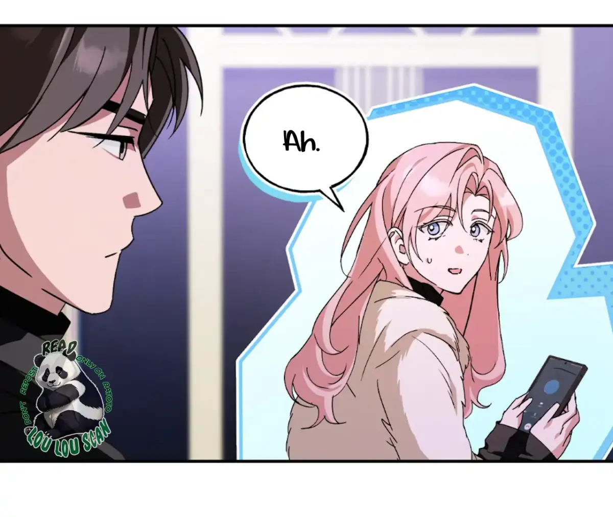 Dirty Talk Buddies Chapter 8 page 57 - 