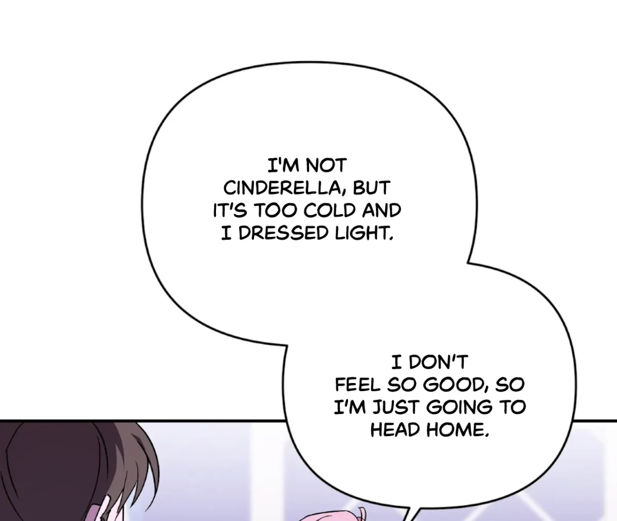 Dirty Talk Buddies Chapter 8 page 61 - 