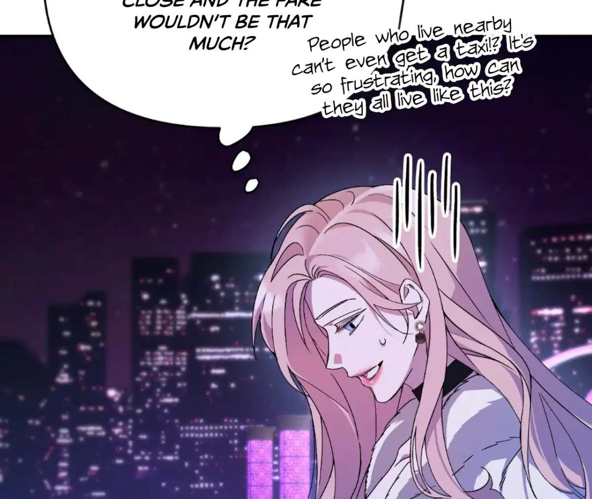 Dirty Talk Buddies Chapter 8 page 68 - 