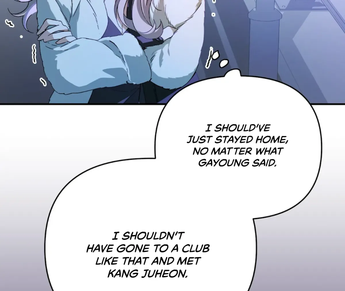 Dirty Talk Buddies Chapter 8 page 81 - 